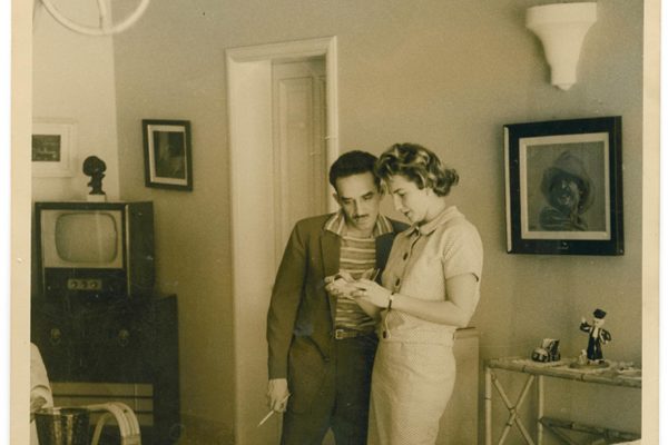 Thousands of Images from Gabriel García Márquez Archive Now Online
