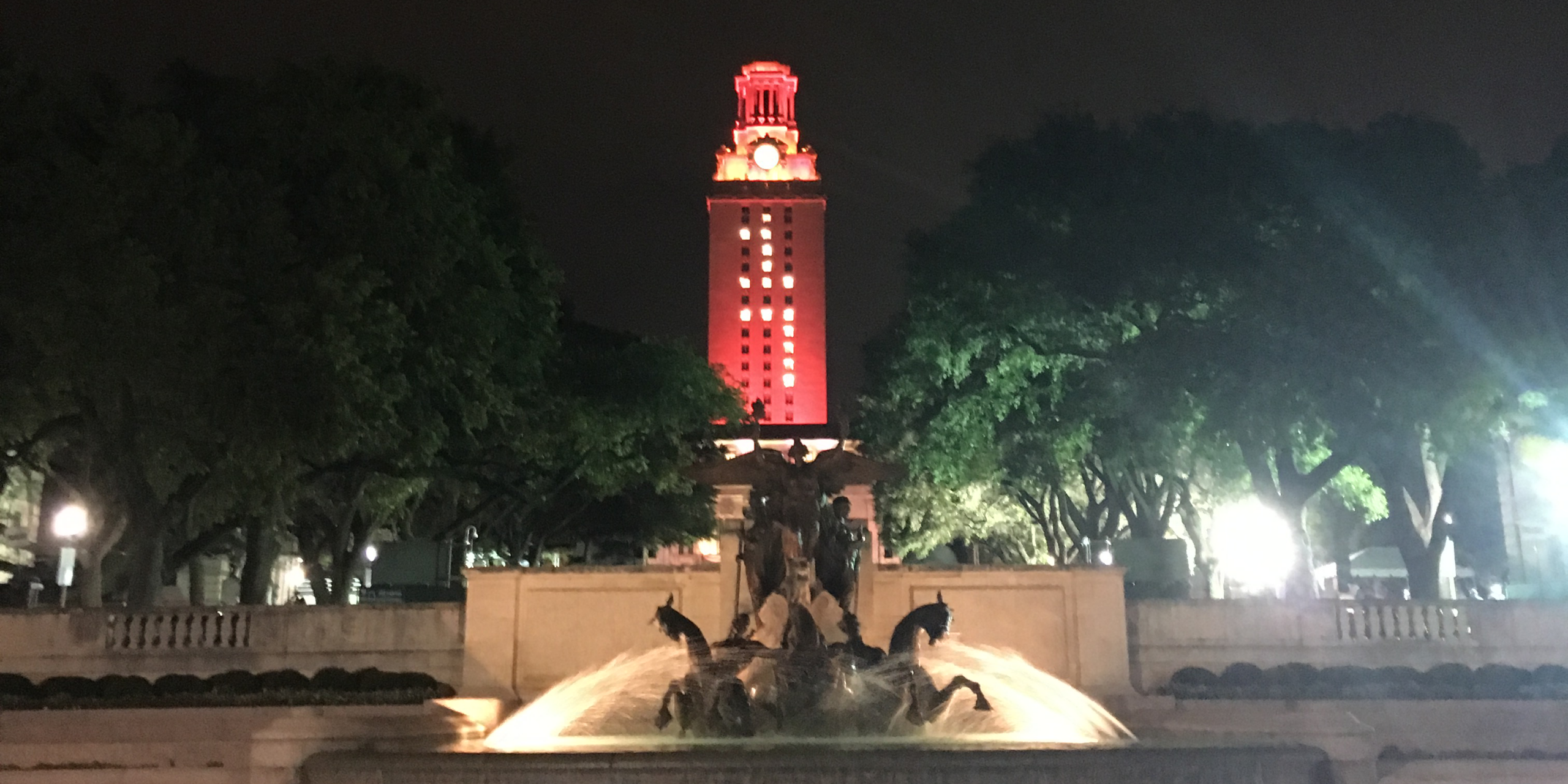 2017 Tower lightings