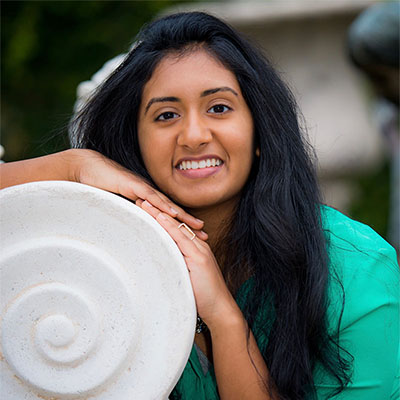 Kavya Rajesh, AAAS, Student Researcher
