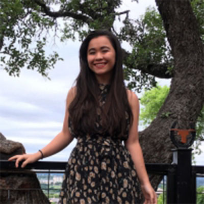 Megan Chan, AAAS, Student Researcher