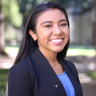 Mireya Almarez, AAAS, Student Researcher