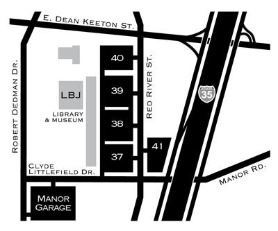 Parking Lot Map