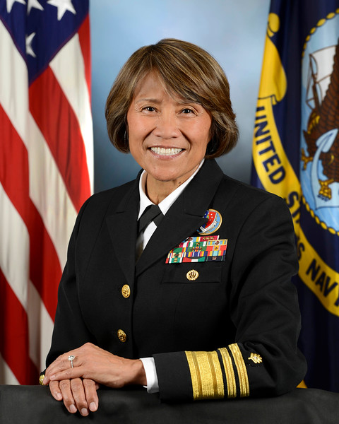 Vice Adm. Raquel Bono