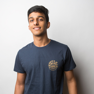 Kush Singh, longhorn startup, entrepreneurship