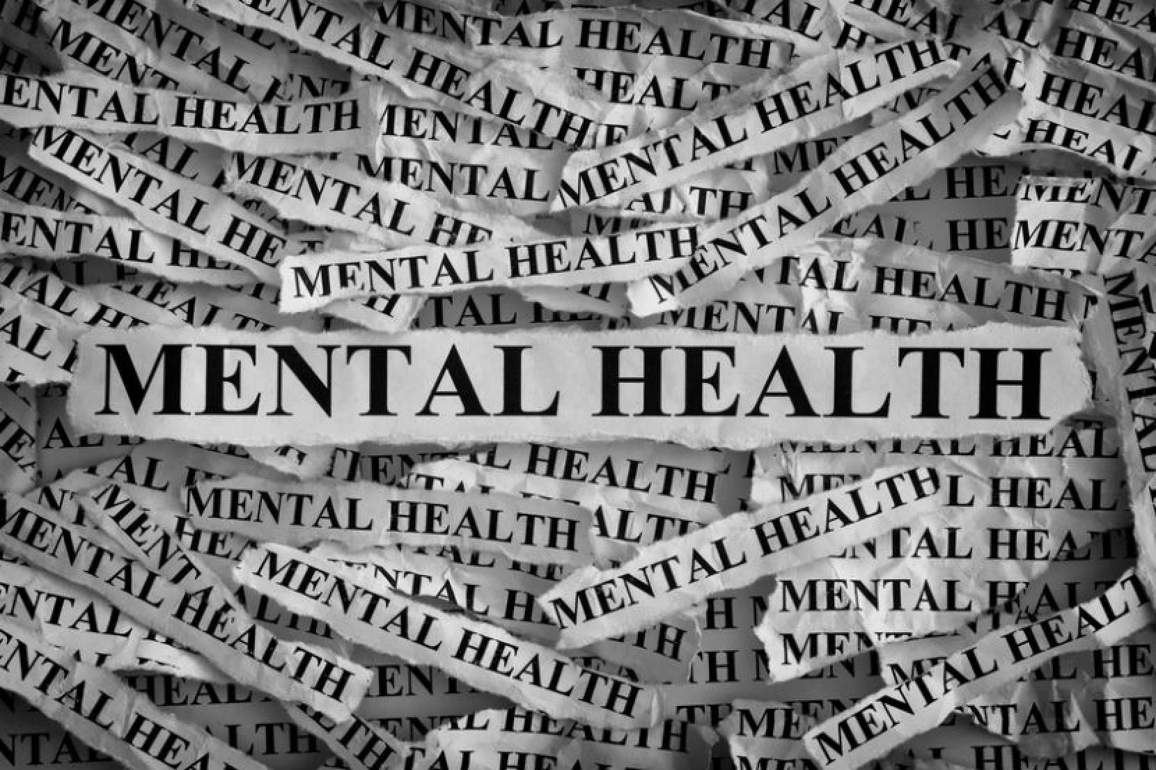 What Is A Common Mental Health Disorder