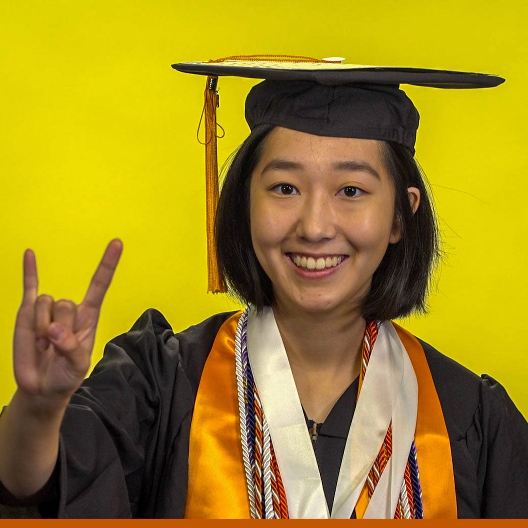 Linda Yoo, Class of 2018