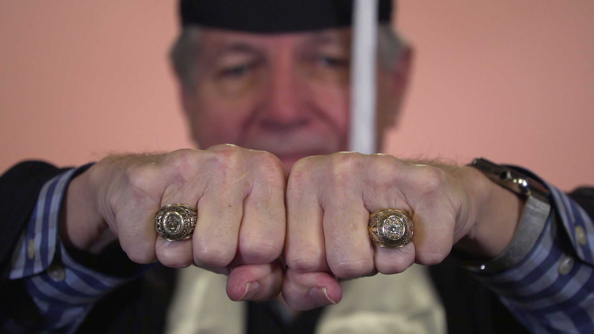 Terry Orr Rings