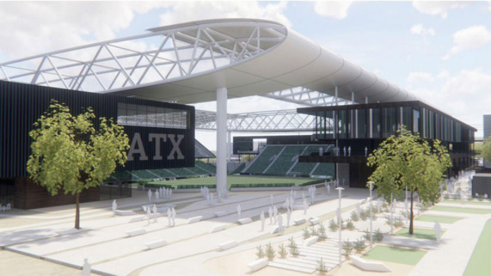 A Private Soccer Stadium Is Not A Good Deal For Austin Ut News