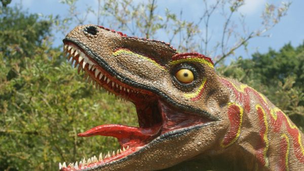 T Rex Couldnt Stick Out Its Tongue New Research Shows - 