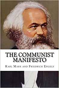 Communist Manifesto By Karl Marx 