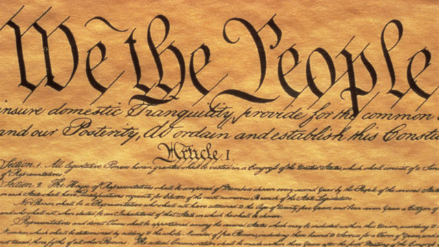 The U.S. Constitution: Time for a makeover?