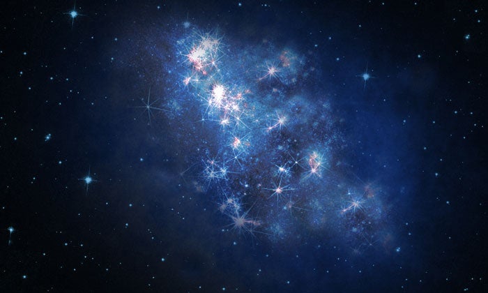 Distant Galaxy z8_GND_5296 Distant Galaxy z8_GND_5296