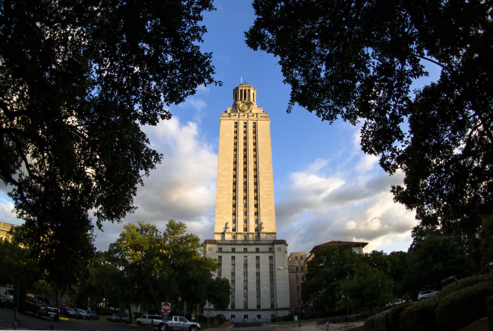 What&#39;s the Story Behind the Tower? - UT News