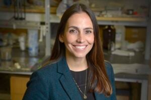 Livia S. Eberlin portrait