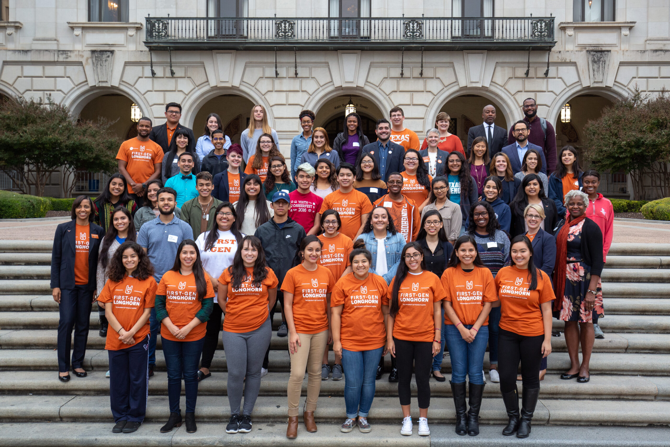 First-Generation College Celebration Day 2018