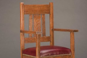 American Maker Movement Rocking Chair