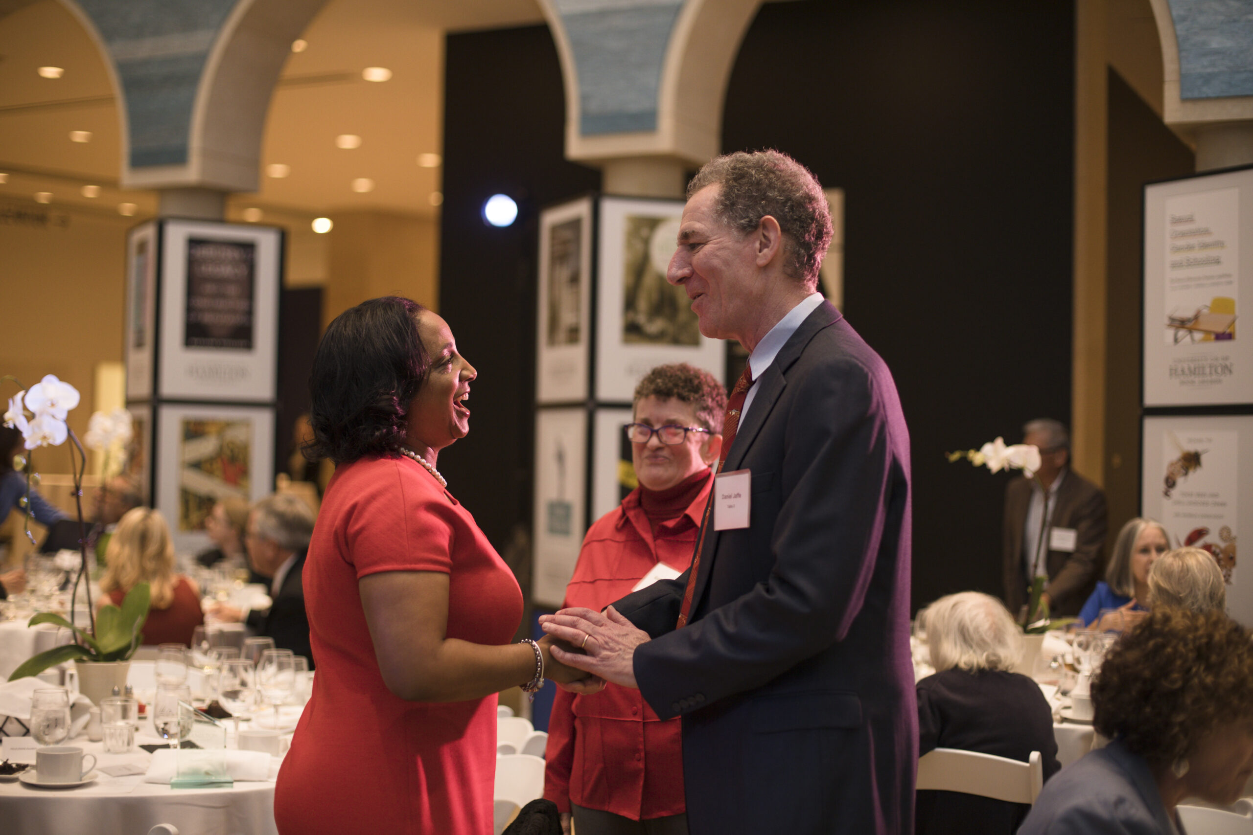 Daina Berry, Hamilton Book Awards