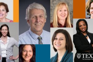 Eight UT Austin faculty members named recipients of the 2018-19 President’s Associates Teaching Excellence Award.