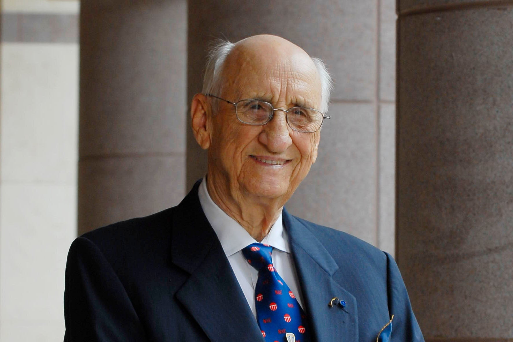 Remembering Former Texas Engineering Dean Earnest F. Gloyna (1921-2019 ...