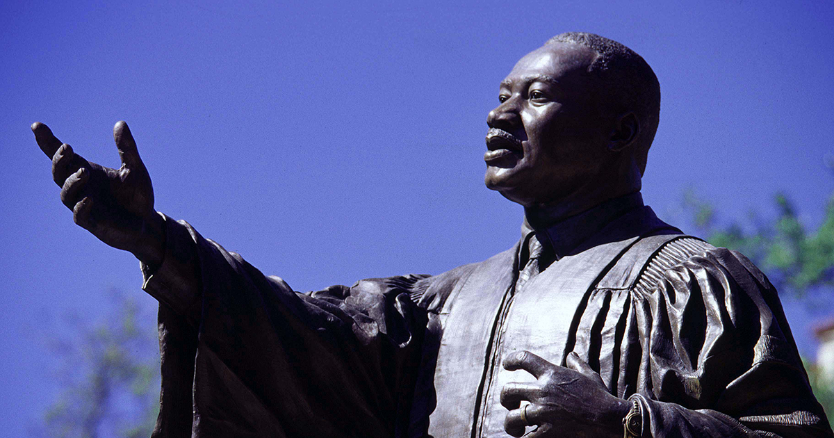 Annual March Honoring Martin Luther King Jr. To Begin at UT Austin - UT