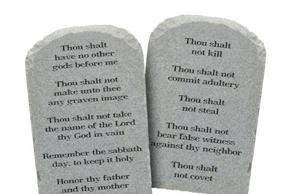 Image result for 10 commandments