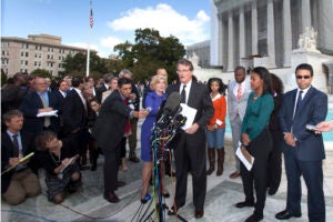 Powers outside U.S. Supreme Court.