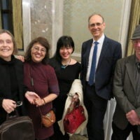 UT Austin Faculty Author Event