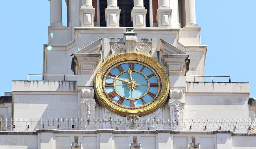 UT Austin Main Tower