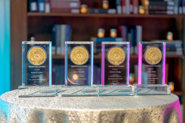 2019 Presidential Citation Awards