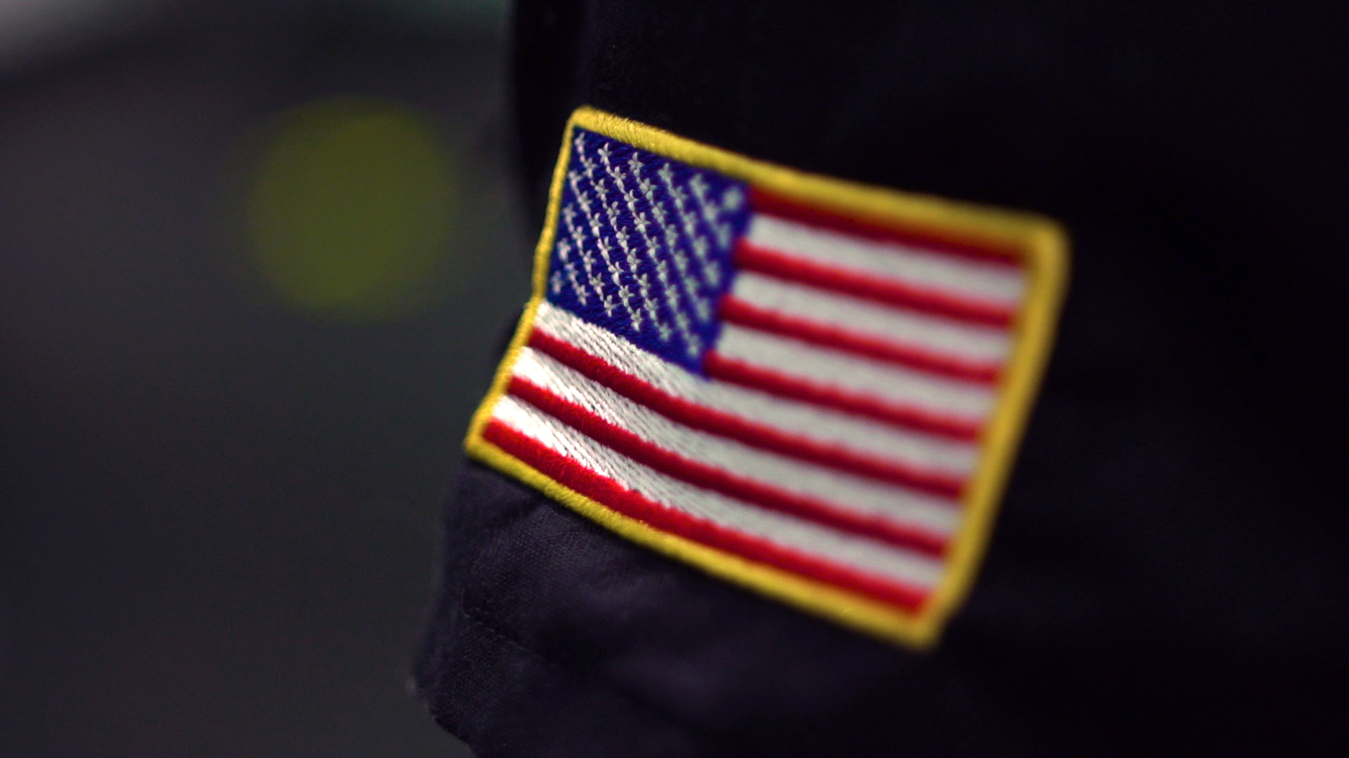 Flag Patch