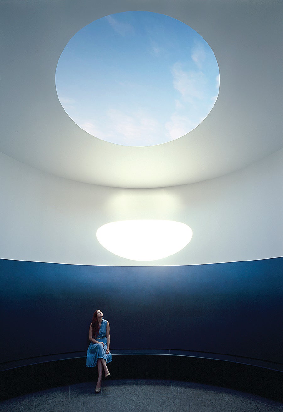 James Turrell
