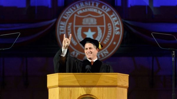 Valedictorian speech picture