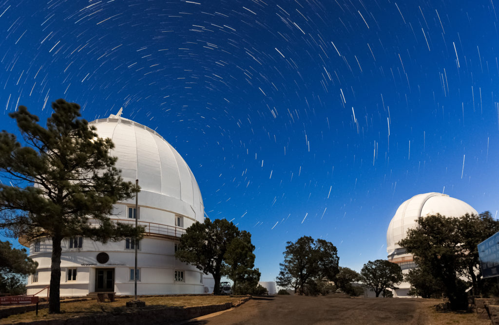 New Geodetic Observatory Coming to UT Austin’s McDonald ...