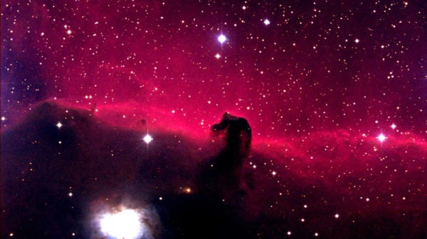 Horsehead Nebula