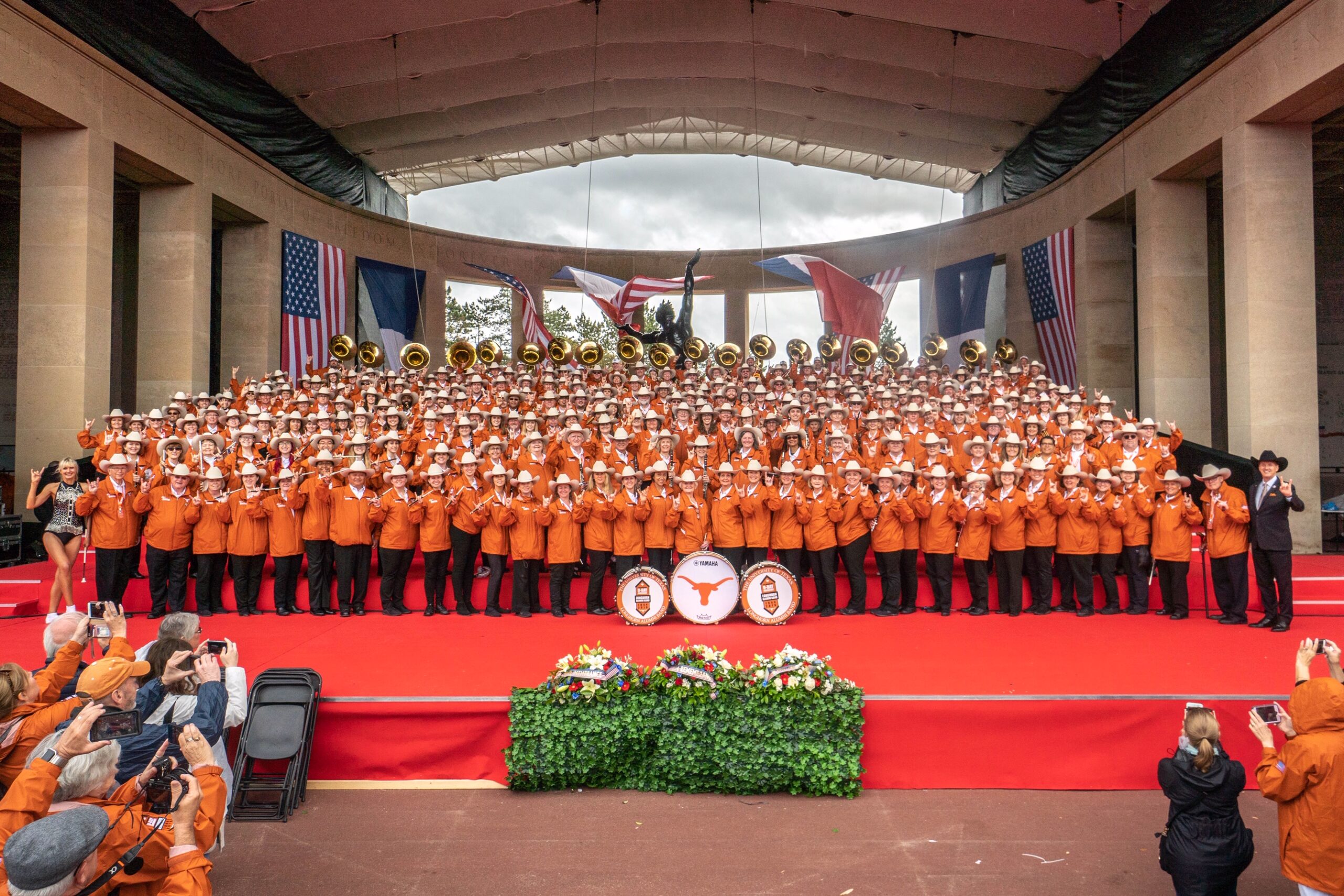 Group photo of the LHAB.