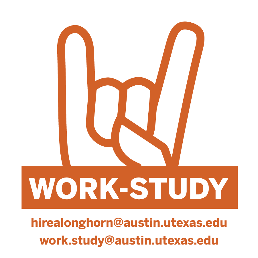 Work-Study at UT Austin