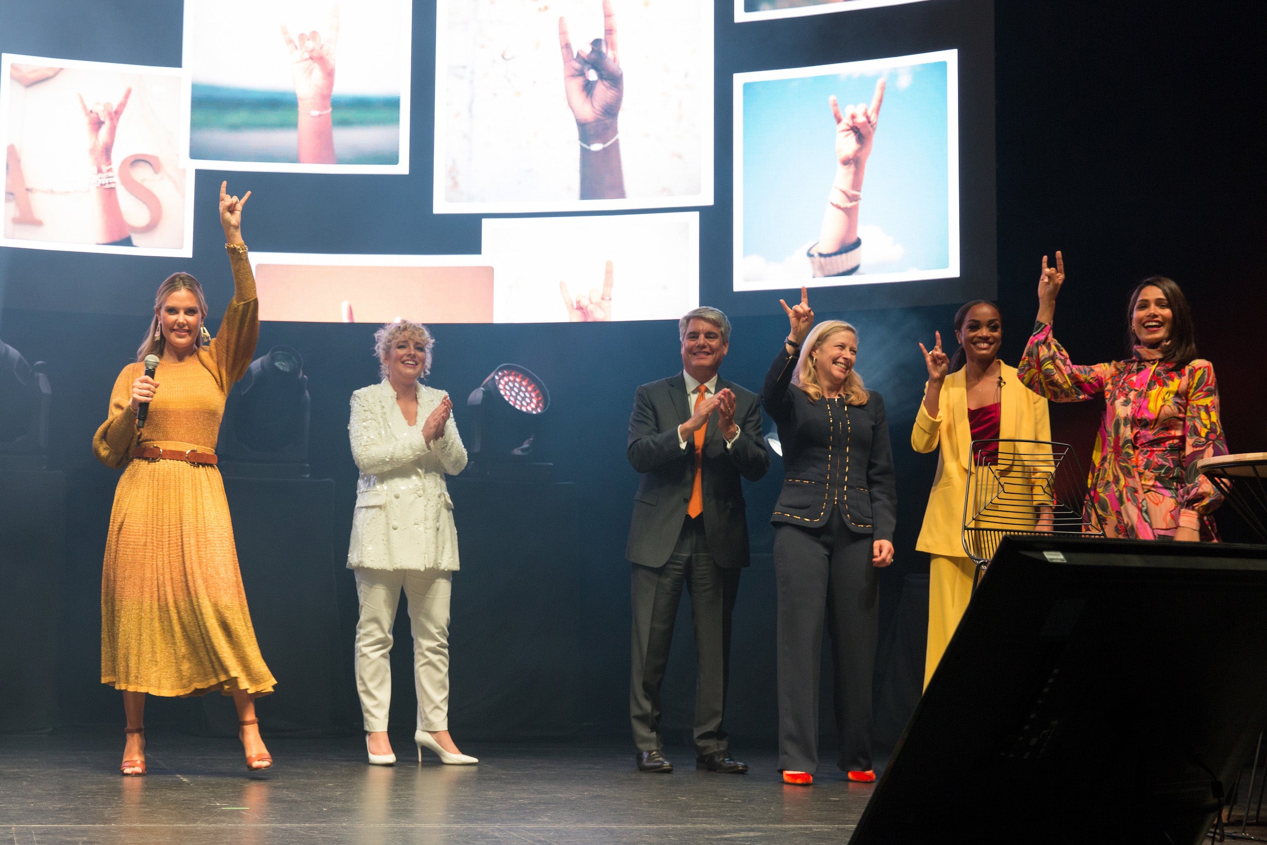 Kendra Scott Unveils Women's Entrepreneurial Leadership Institute At The University Of Texas At Austin