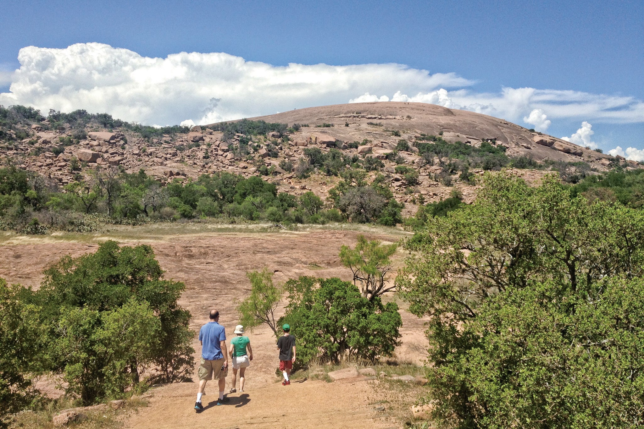 Enchanted Rock