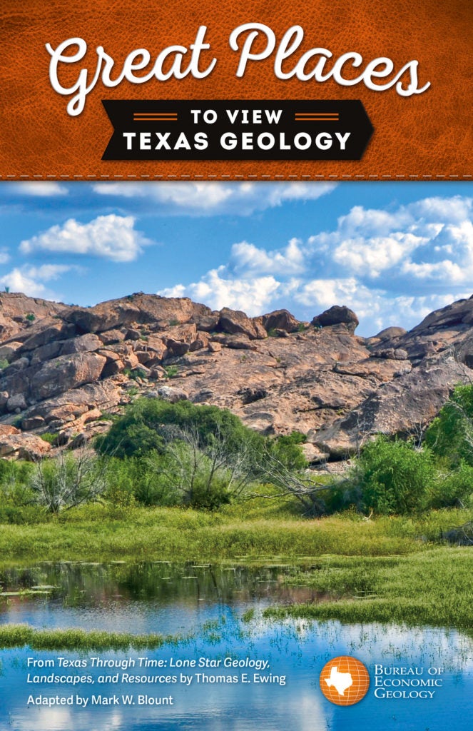 Great Places to View Texas Geology