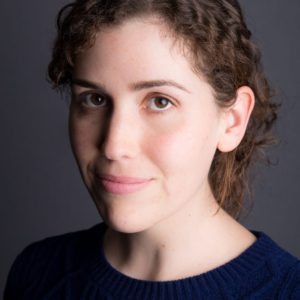 Headshot of investigative reporter Hannah Dreier