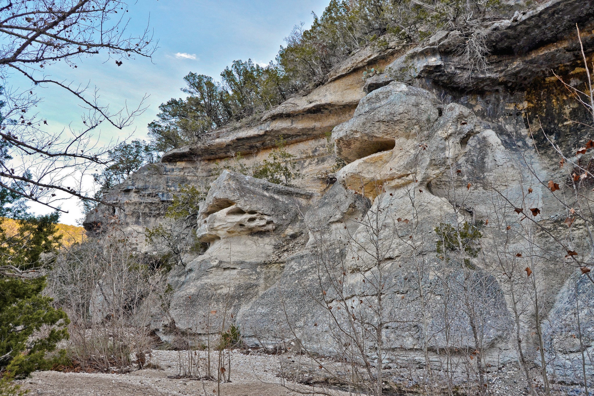Lost Maples and Frio Valley