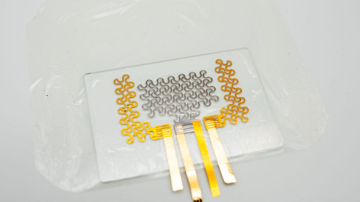 New E-Tattoo Enables Accurate, Uninterrupted Heart Monitoring for Days