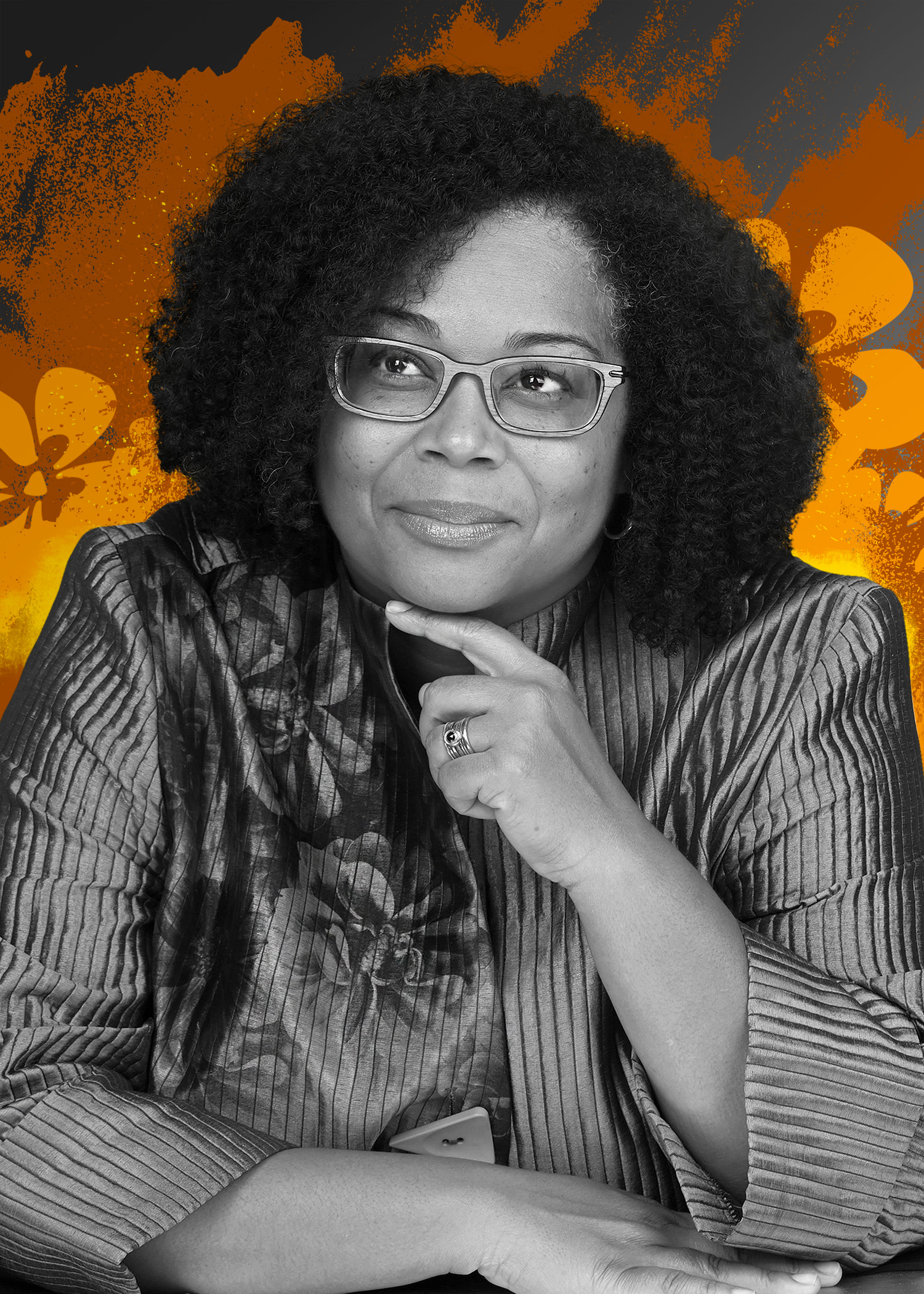 Professor Keffrelyn Brown
