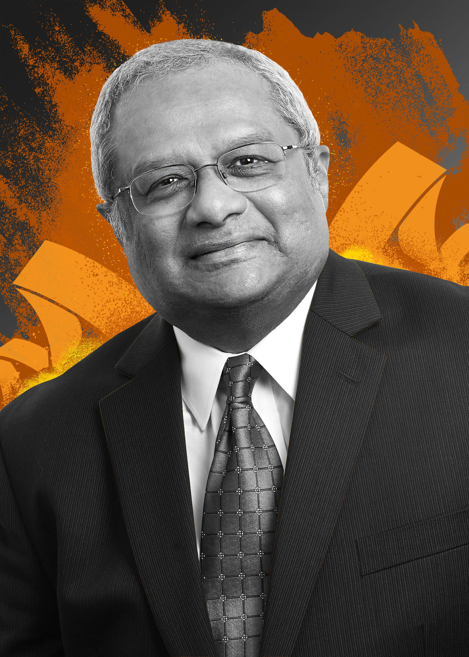 Professor Ramesh Rao