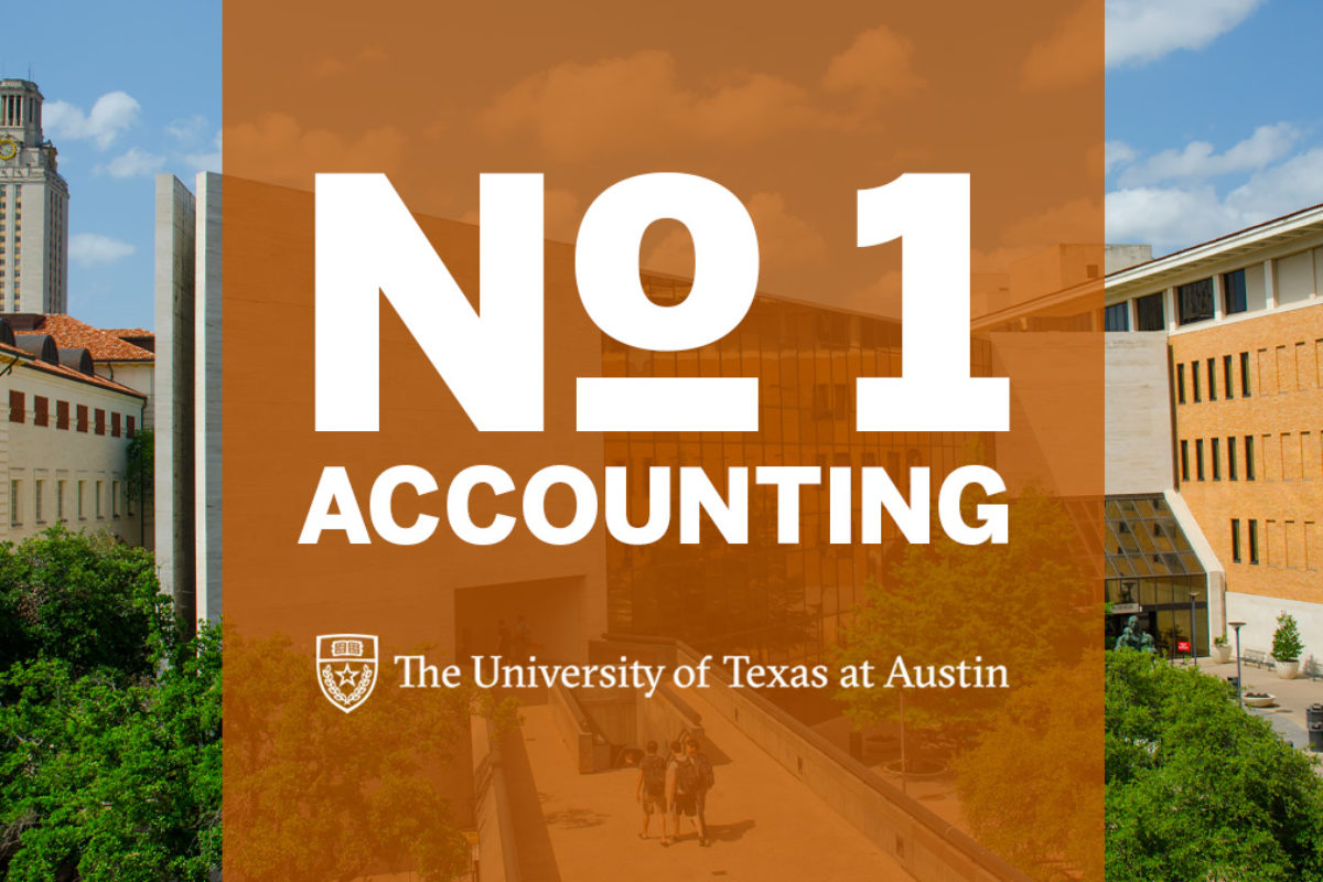 phd accounting ut austin