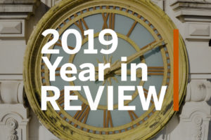 UT Austin 2019 Year in Review