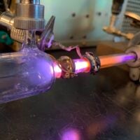 silicon nanocrystal formation