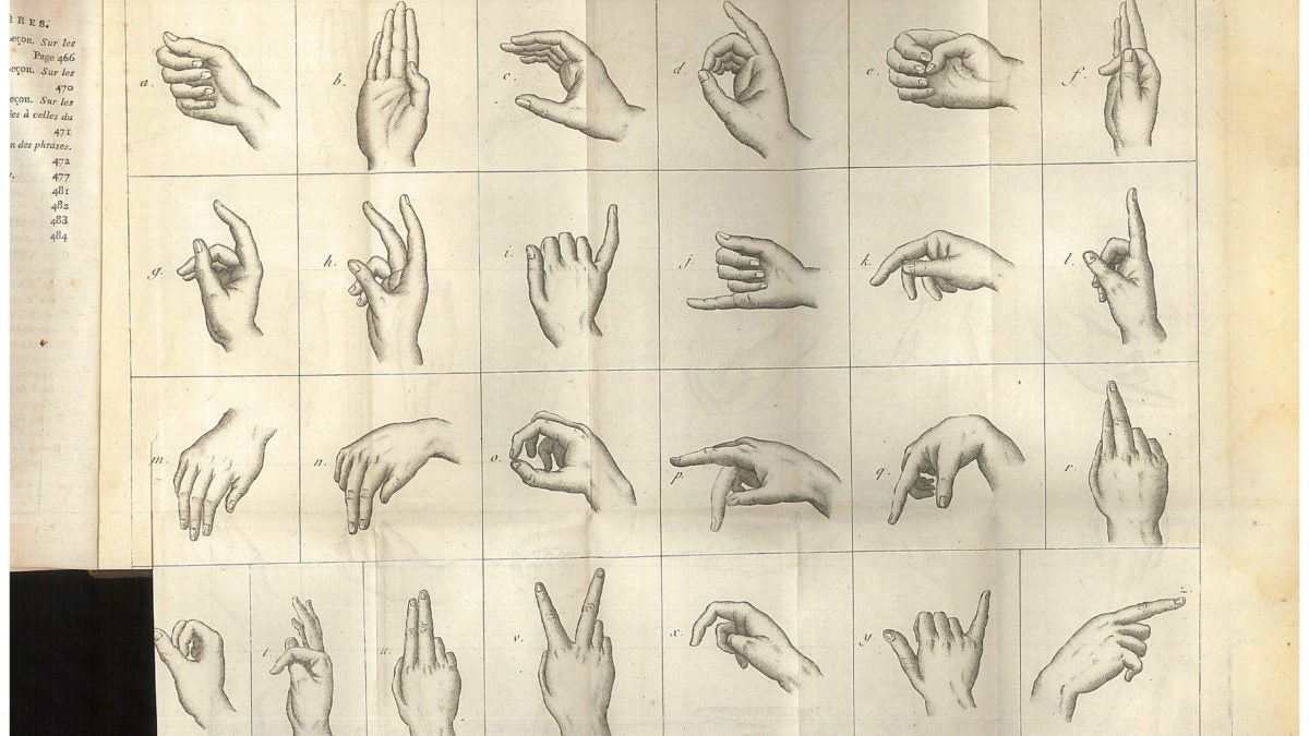 Traces of the European Enlightenment Found in the DNA of Western Sign