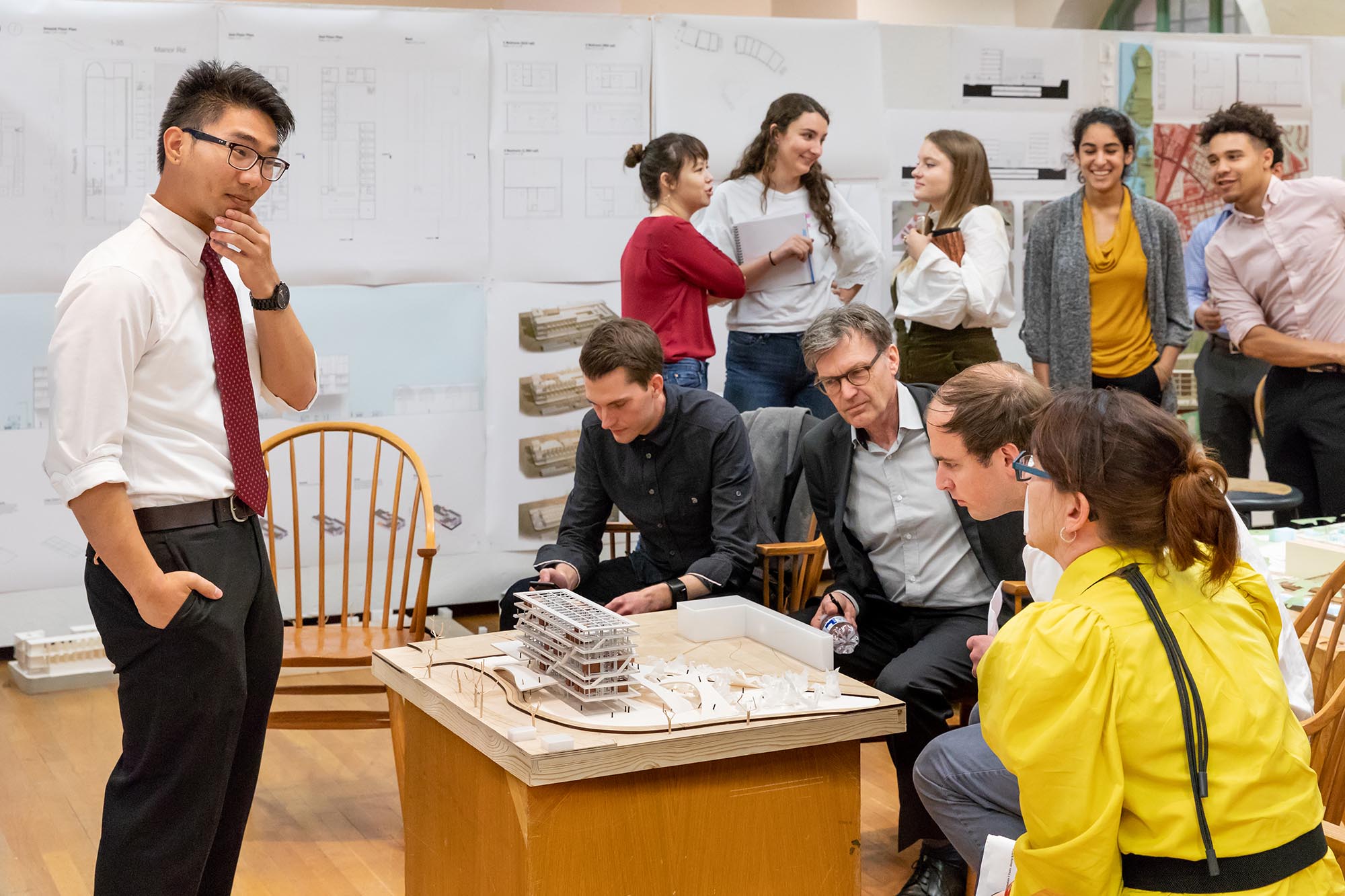 The Architecture School Most Likely To Get You a Job - UT News