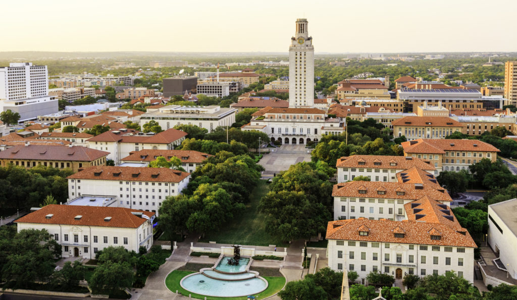 UT Austin Rises in Latest National Undergraduate Rankings UT News